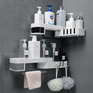 Rotating Shower Caddy