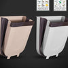 Creative Wall Mounted Folding Waste Bin