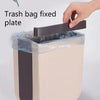 Creative Wall Mounted Folding Waste Bin