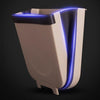 Creative Wall Mounted Folding Waste Bin