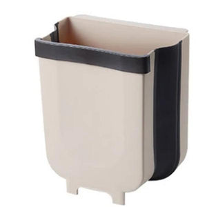 Creative Wall Mounted Folding Waste Bin