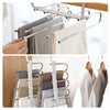 Multi-Functional Pants Hanger