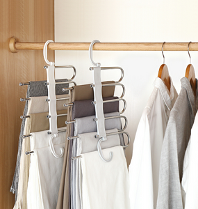 Multi-Functional Pants Hanger