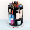 Ora™ Beauty Organizer (360° Rotating Round) - GenieMania Fr