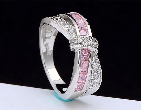 Special Limited Edition Breast Cancer Awareness Ring