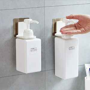 Drill-Free Shower Gel Mount