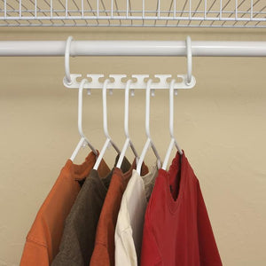 (80% OFF Today) Magic Hangers Closet Space Saving ( Plastic and Metal )