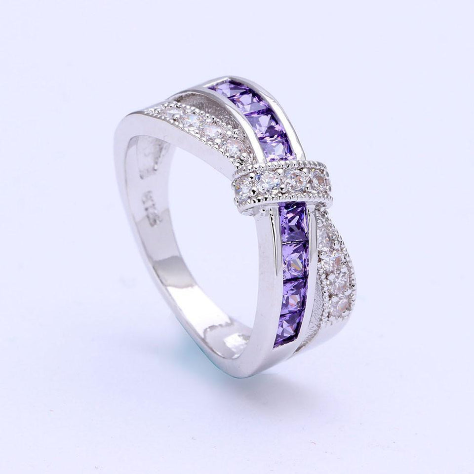 Epilepsy Awareness Ring