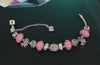 Breast Cancer Awareness Charm Bracelet Limited Edition