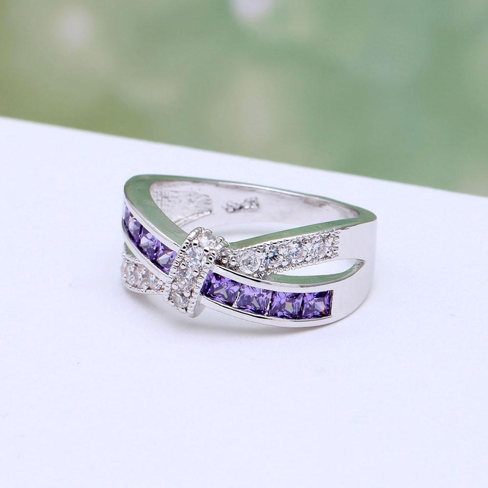 Epilepsy Awareness Ring