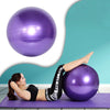 Home Fitness Yoga Balls Anti-Pressure Explosion-Proof Gym Balance Exercise Fitball Pilates Workout Massage Ball 75cm 65cm 55cm