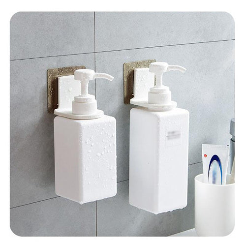 Drill-Free Shower Gel Mount