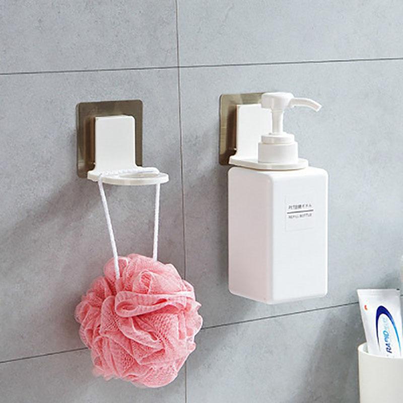 Drill-Free Shower Gel Mount