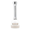 Kitchen Bathroom Water Saving Rotation Extended Shower Head