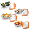 The Best 5-in-1 Fruit and Vegetable Dicer Chopper