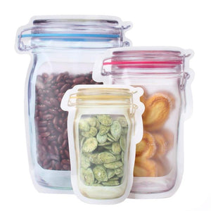 Reusable Jar Bags 【FLASH SALE - 60% OFF】