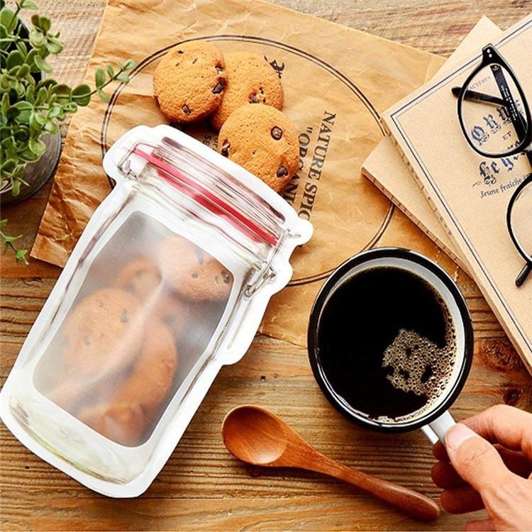 Reusable Jar Bags 【FLASH SALE - 60% OFF】