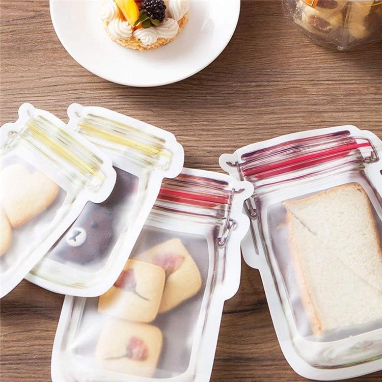 Reusable Jar Bags 【FLASH SALE - 60% OFF】