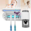 3-in-1 UV Toothbrush Sanitizer