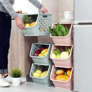 Janse - Stackable Storage Baskets