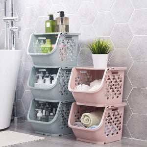 Janse - Stackable Storage Baskets