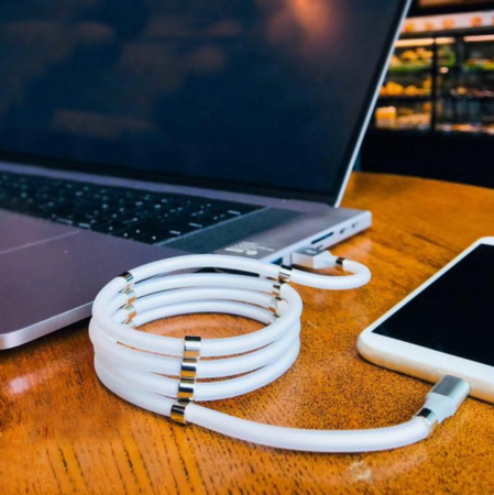 Magic Magnet™ Charging Cable